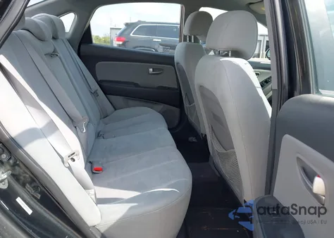 2008 Hyundai Elantra Gls/Se z USA, uszkodzony, nr VIN KMHDU46D78U534023